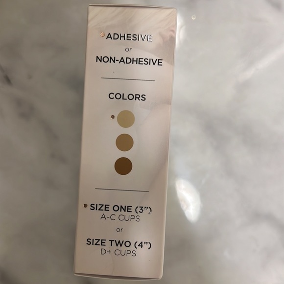 Adhesive Nipple Covers - Picture 5 of 7